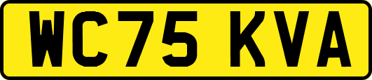 WC75KVA