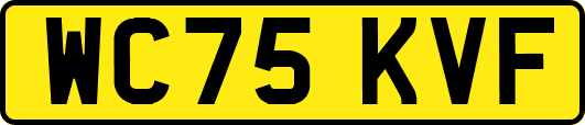 WC75KVF