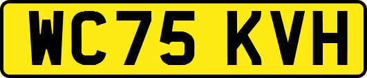 WC75KVH