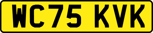 WC75KVK