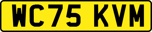 WC75KVM