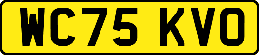 WC75KVO
