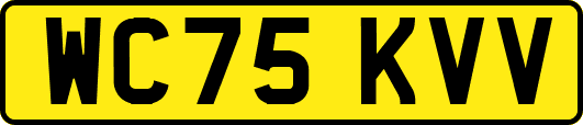 WC75KVV