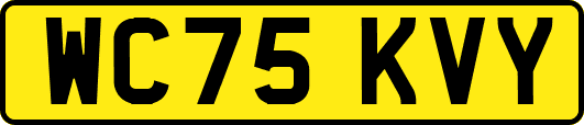 WC75KVY