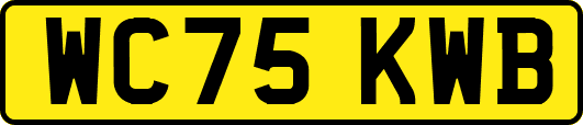 WC75KWB