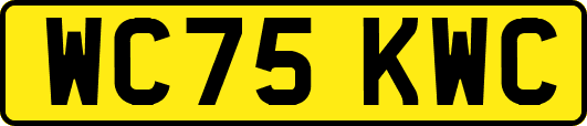 WC75KWC