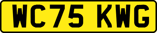 WC75KWG