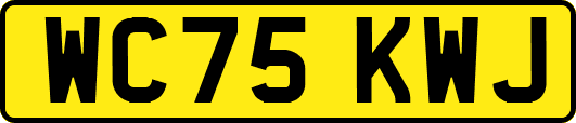 WC75KWJ