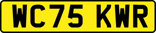 WC75KWR