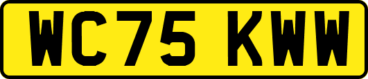 WC75KWW