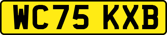 WC75KXB