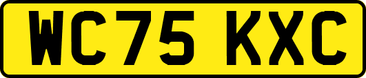 WC75KXC