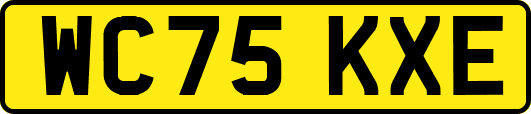 WC75KXE