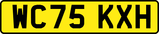 WC75KXH