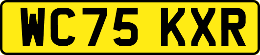WC75KXR
