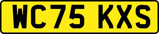 WC75KXS