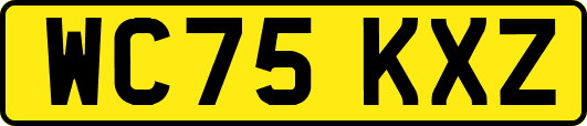 WC75KXZ