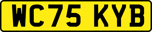 WC75KYB