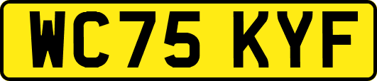 WC75KYF