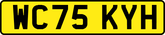 WC75KYH