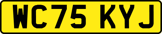 WC75KYJ