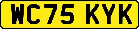 WC75KYK