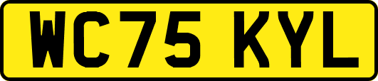 WC75KYL