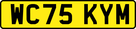 WC75KYM