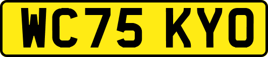 WC75KYO