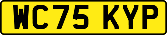 WC75KYP