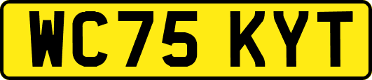 WC75KYT