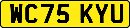 WC75KYU