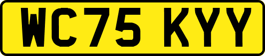 WC75KYY