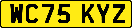 WC75KYZ