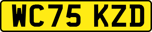 WC75KZD