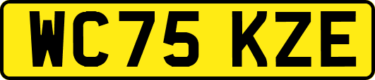 WC75KZE