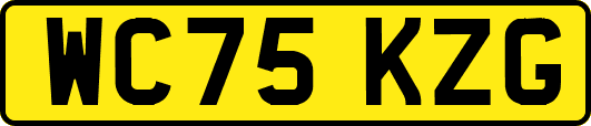 WC75KZG