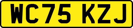 WC75KZJ