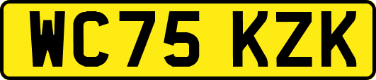 WC75KZK