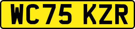 WC75KZR