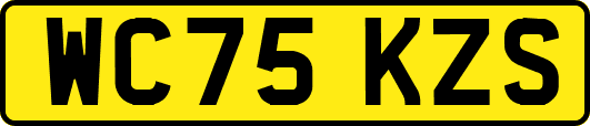 WC75KZS