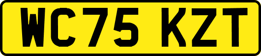 WC75KZT