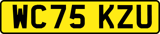 WC75KZU