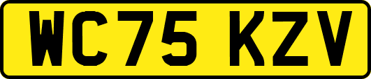 WC75KZV