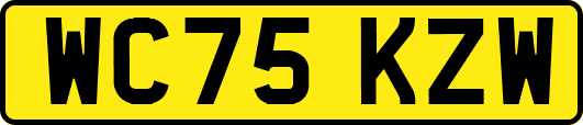WC75KZW