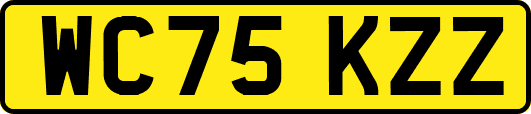 WC75KZZ