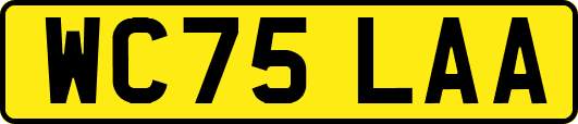 WC75LAA