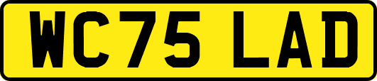 WC75LAD