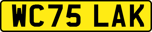 WC75LAK