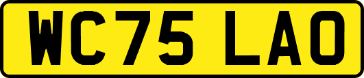 WC75LAO